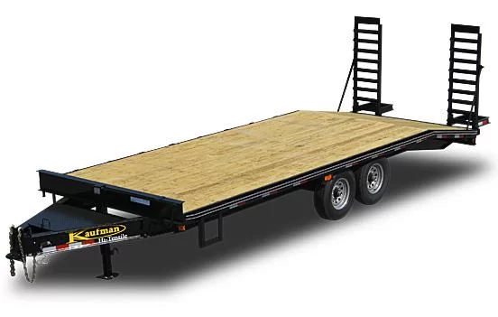 Flat Bed Trailer