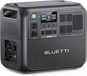 Bluetti AC200P L