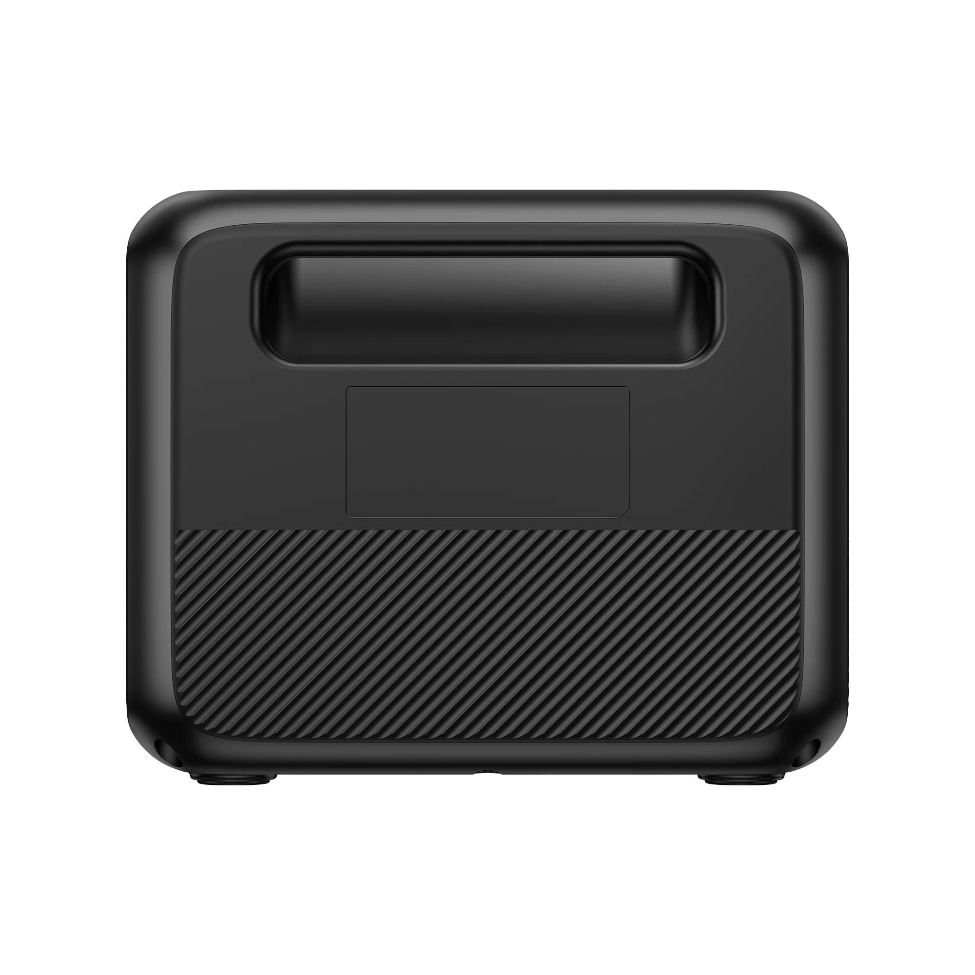 BLUETTI AC70P vista trasera