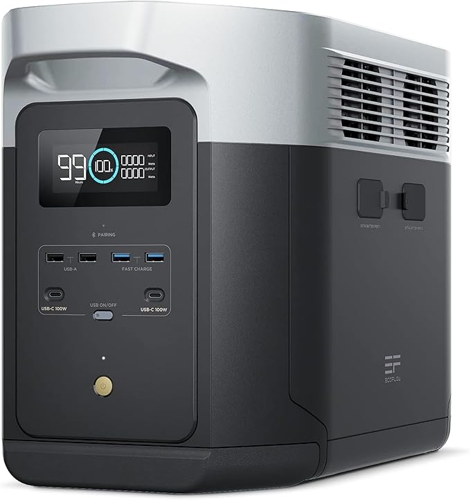 Ecoflow DELTA 2 Max