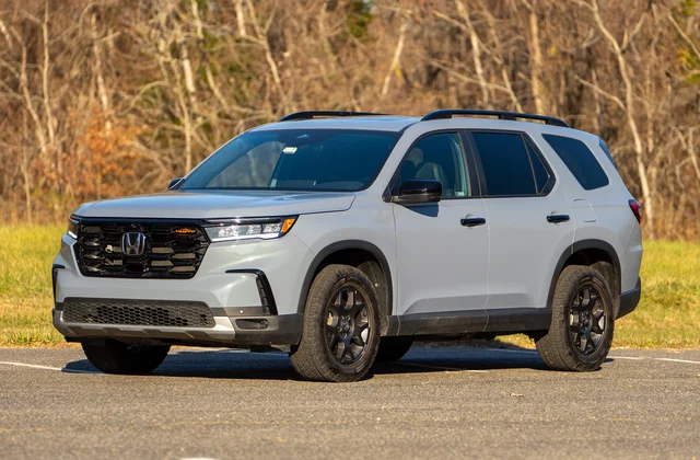 Honda Pilot Cuba