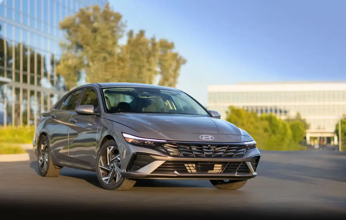 Hyundai Elantra Cuba