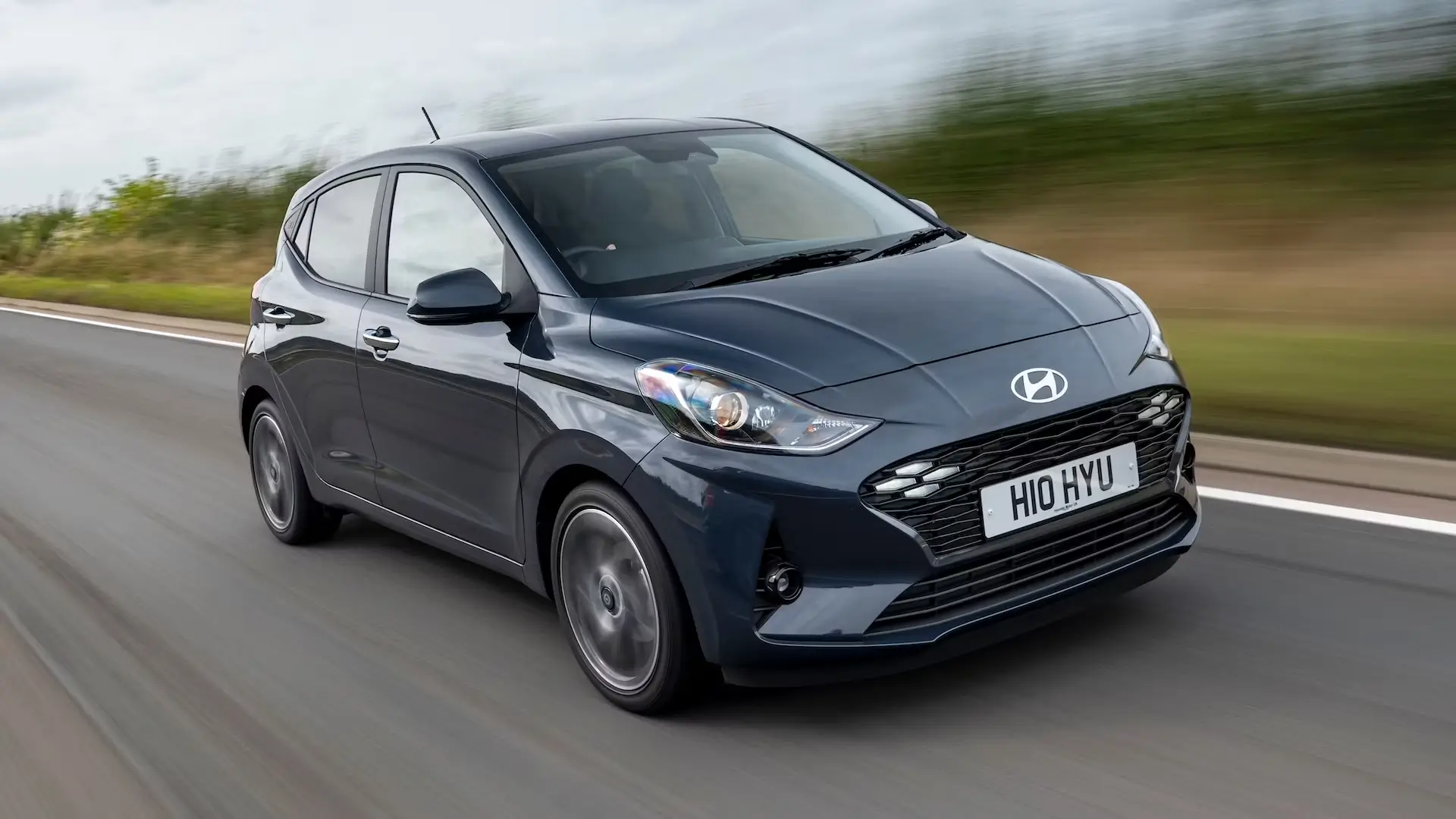 Hyundai i10 Cuba