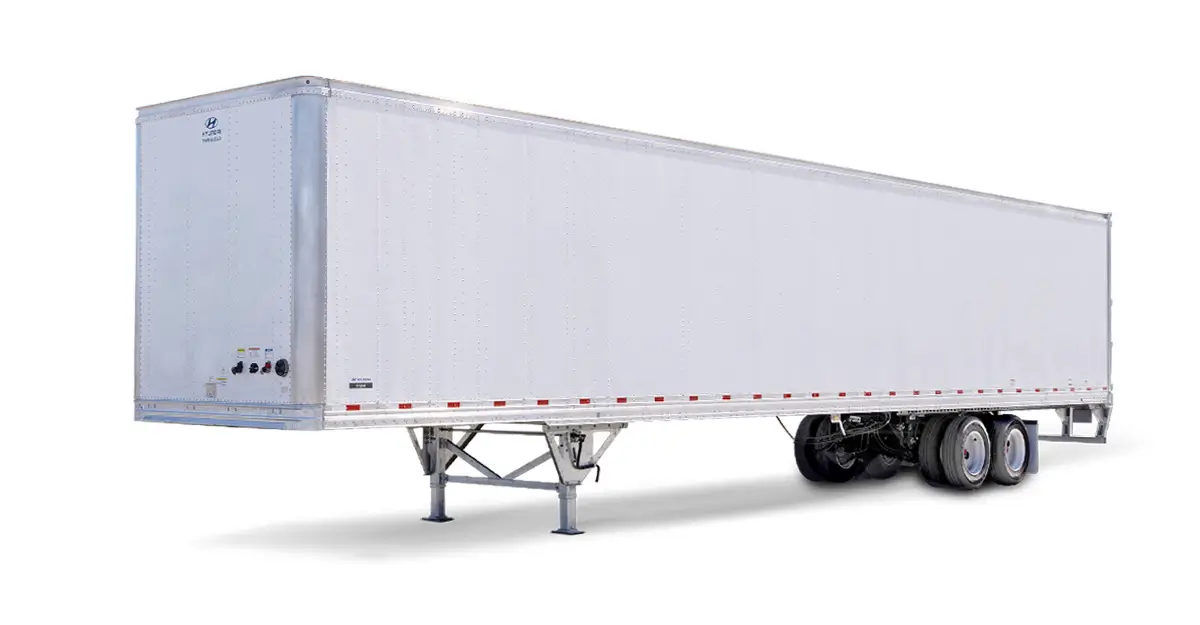 Hyundai Translead 53'