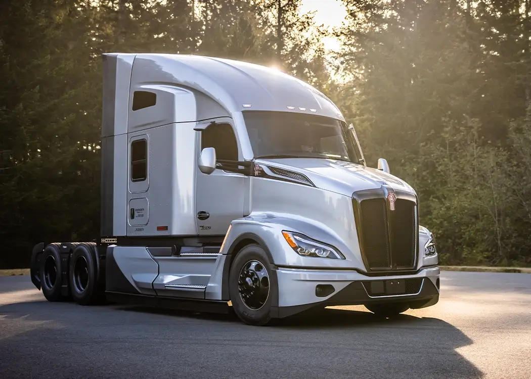 Kenworth T680