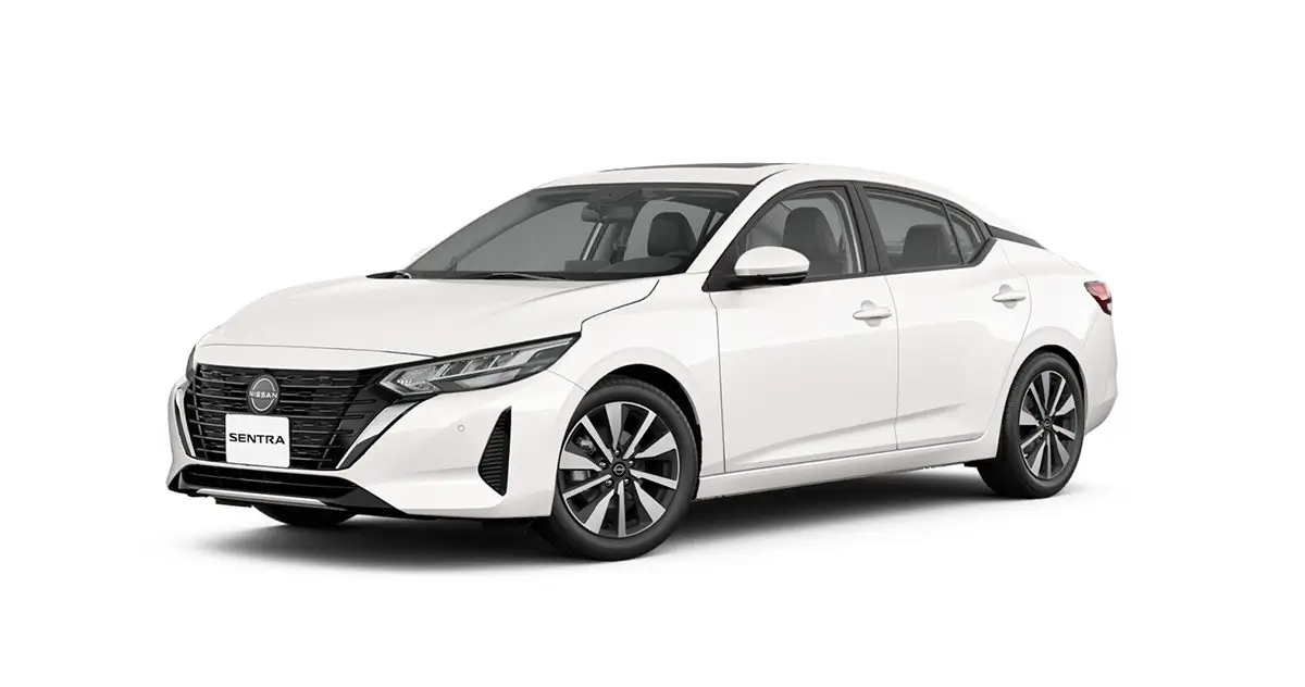 Nissan Sentra a Cuba