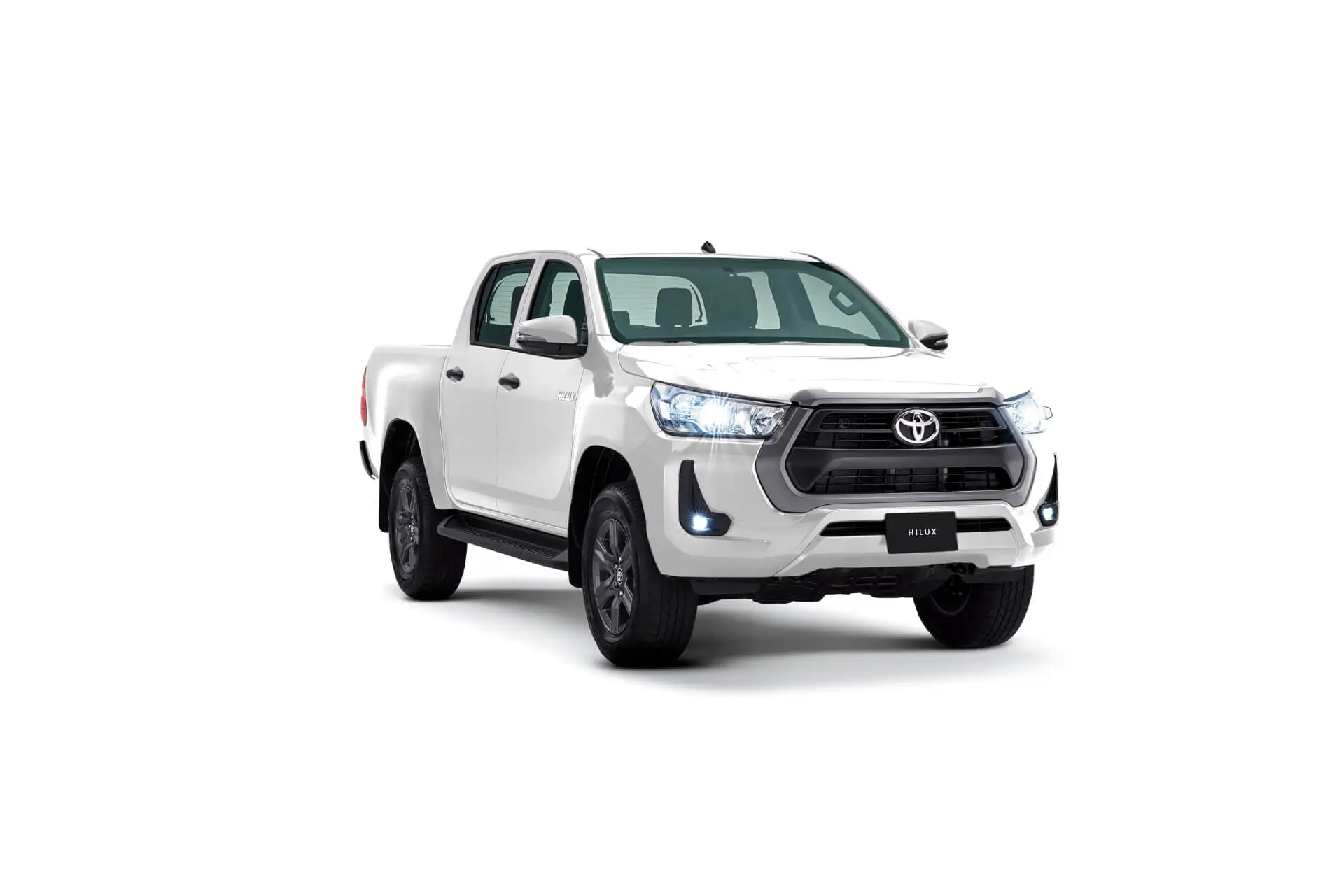 Toyota Hilux Cuba