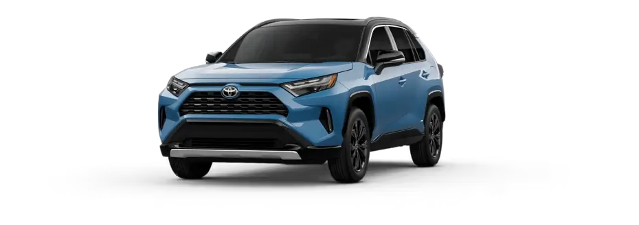 Toyota RAV4 Cuba