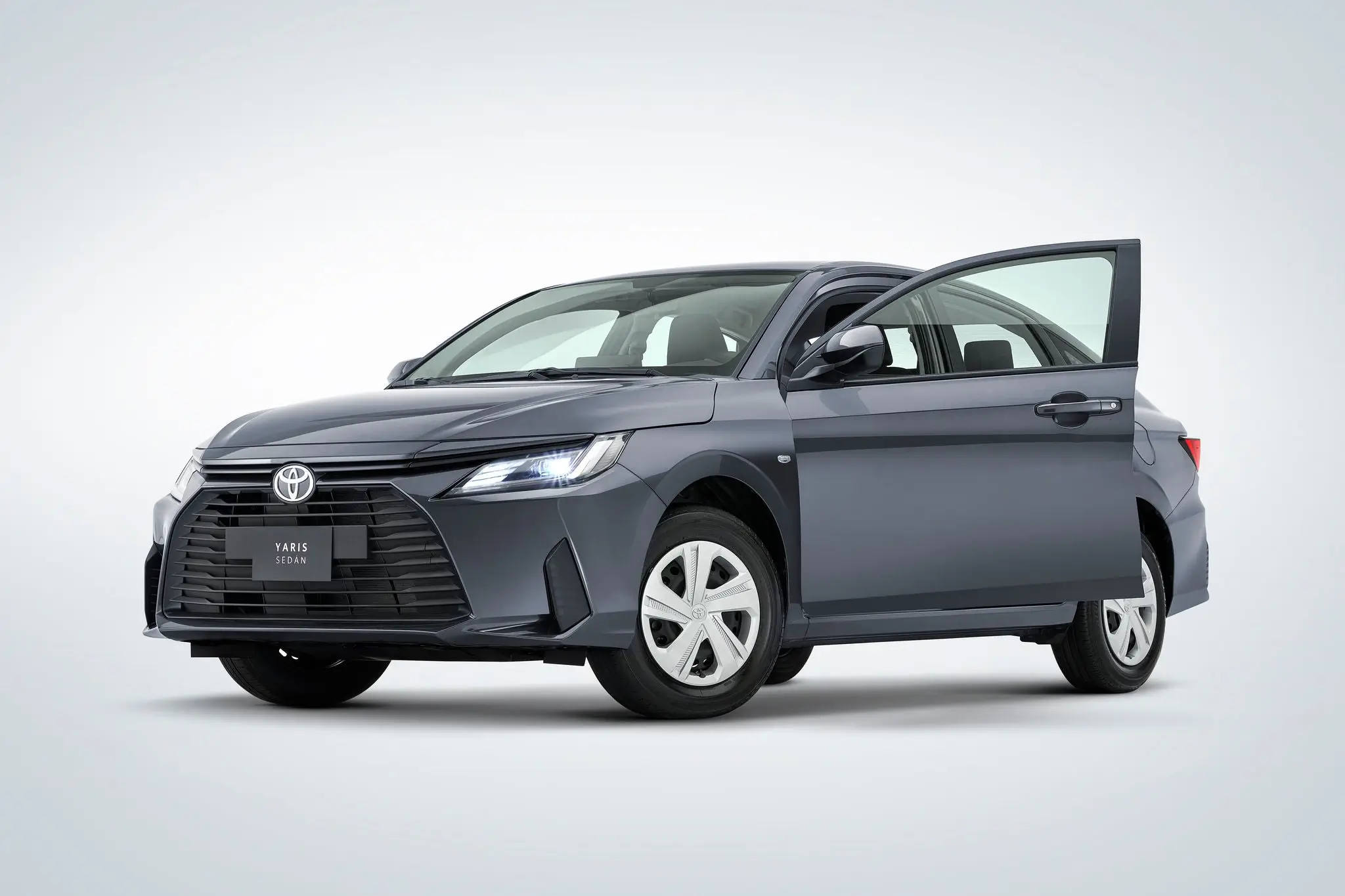 Toyota Yaris Cuba