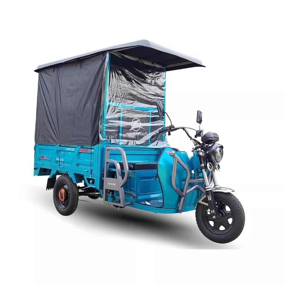 Mishozuki Eléctrico (Azul)